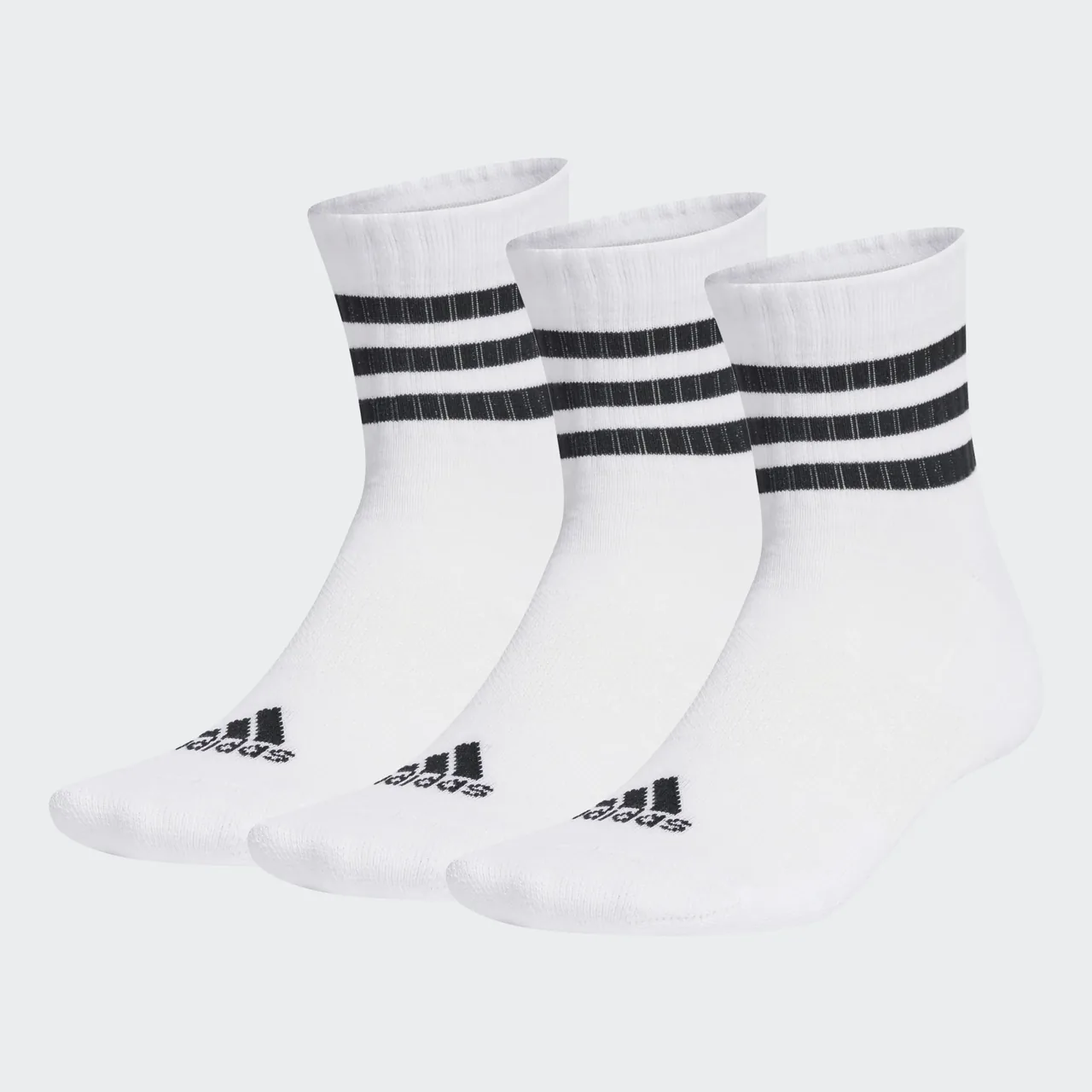 3S C SPW MID 3P WHITE/BLACK