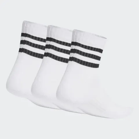 3S C SPW MID 3P WHITE/BLACK