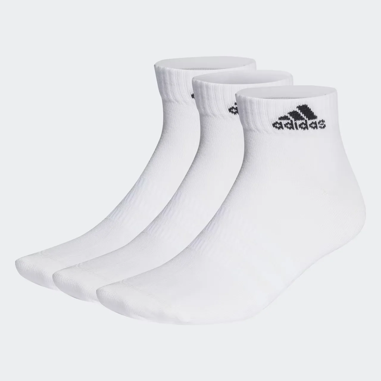 T SPW ANK 3P WHITE/BLACK