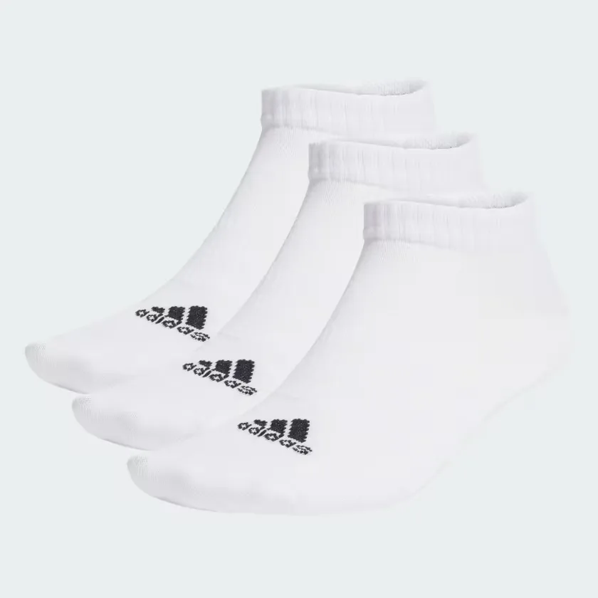 T SPW LOW 3P WHITE/BLACK