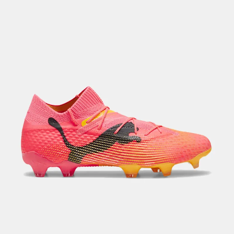 FUTURE 7 ULTIMATE FG/AG / Sunset Glow-PUMA Black-Sun Stream