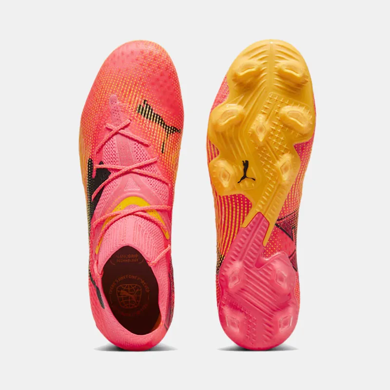 FUTURE 7 ULTIMATE FG/AG / Sunset Glow-PUMA Black-Sun Stream