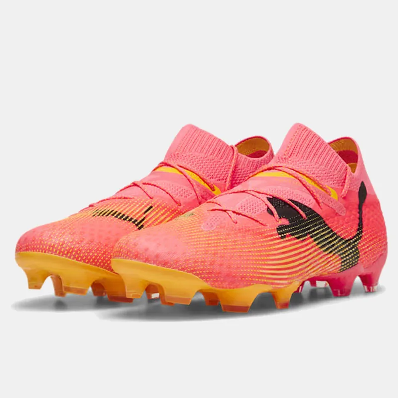 FUTURE 7 ULTIMATE FG/AG / Sunset Glow-PUMA Black-Sun Stream