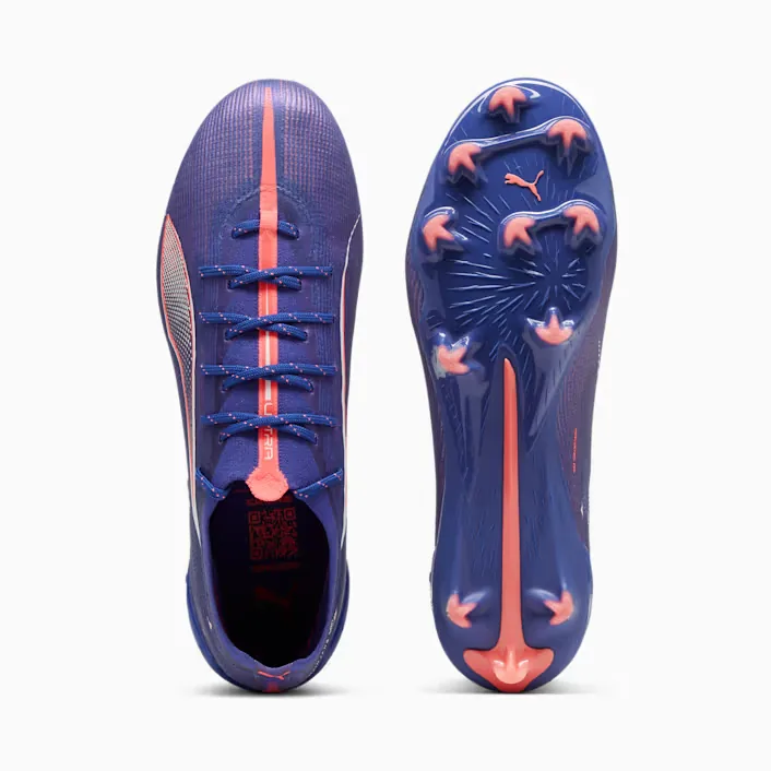 ULTRA 5 ULTIMATE FG / Lapis Lazuli-PUMA White-Sunset Glow