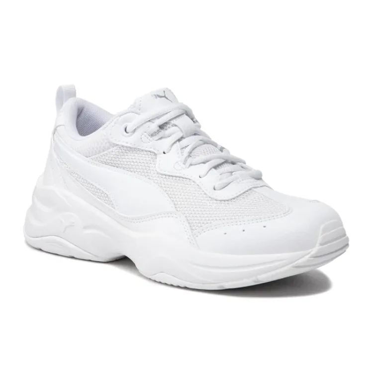 CILIA / Puma White-Gray Violet-Puma Silver