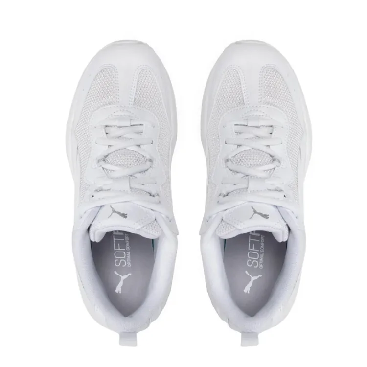CILIA / Puma White-Gray Violet-Puma Silver