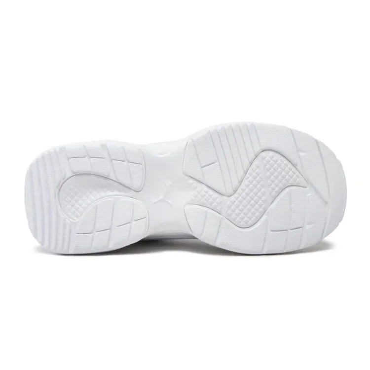 CILIA / Puma White-Gray Violet-Puma Silver