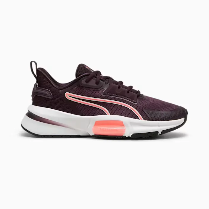 PWRFRAME TR 3 WNS / Midnight Plum-Vapor Gray-Sunset Glow