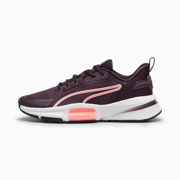 PWRFRAME TR 3 WNS / Midnight Plum-Vapor Gray-Sunset Glow