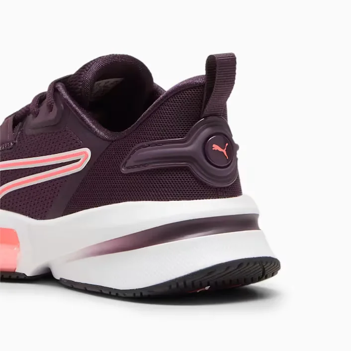 PWRFRAME TR 3 WNS / Midnight Plum-Vapor Gray-Sunset Glow