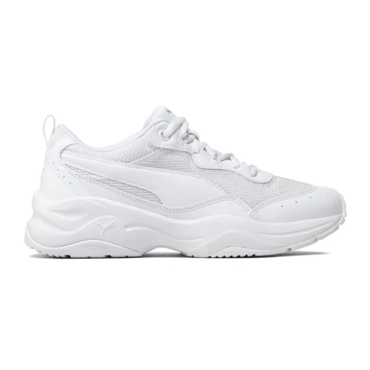 CASSIA / Puma White-Puma White-Puma Team Gold