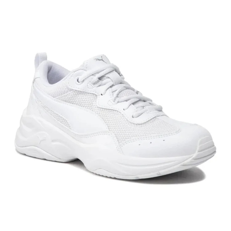 CASSIA / Puma White-Puma White-Puma Team Gold