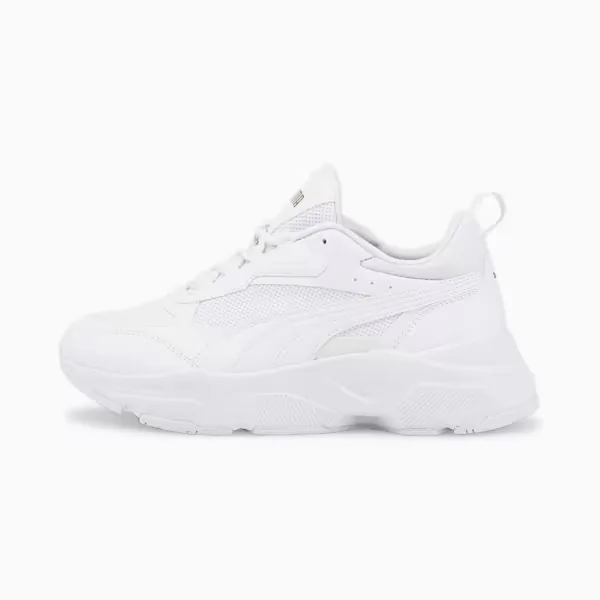 CASSIA / Puma White-Puma White-Puma Team Gold