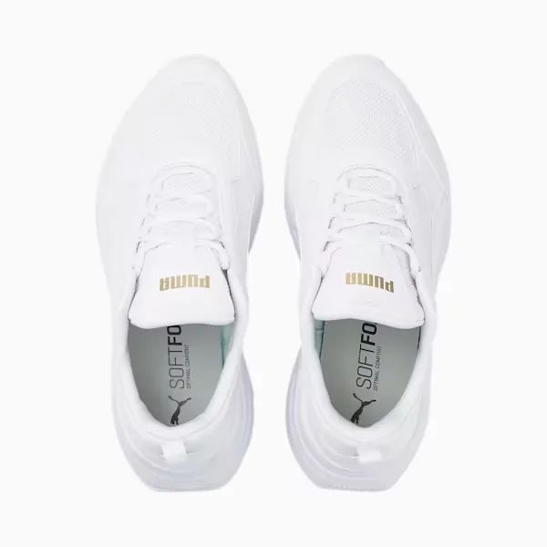 CASSIA / Puma White-Puma White-Puma Team Gold