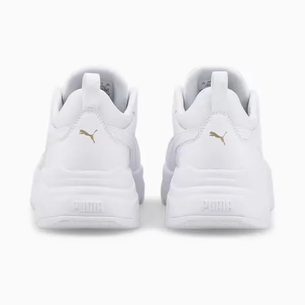 CASSIA / Puma White-Puma White-Puma Team Gold