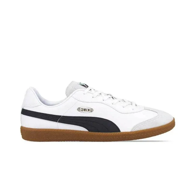 KING 21 IT / Puma White-Puma Black-Gum