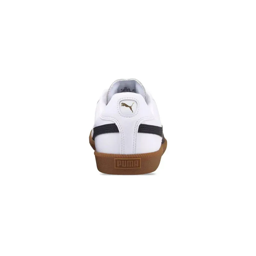 KING 21 IT / Puma White-Puma Black-Gum