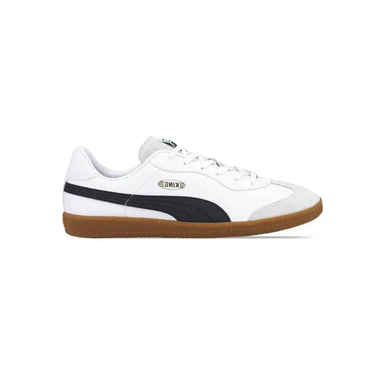 KING 21 IT / Puma White-Puma Black-Gum