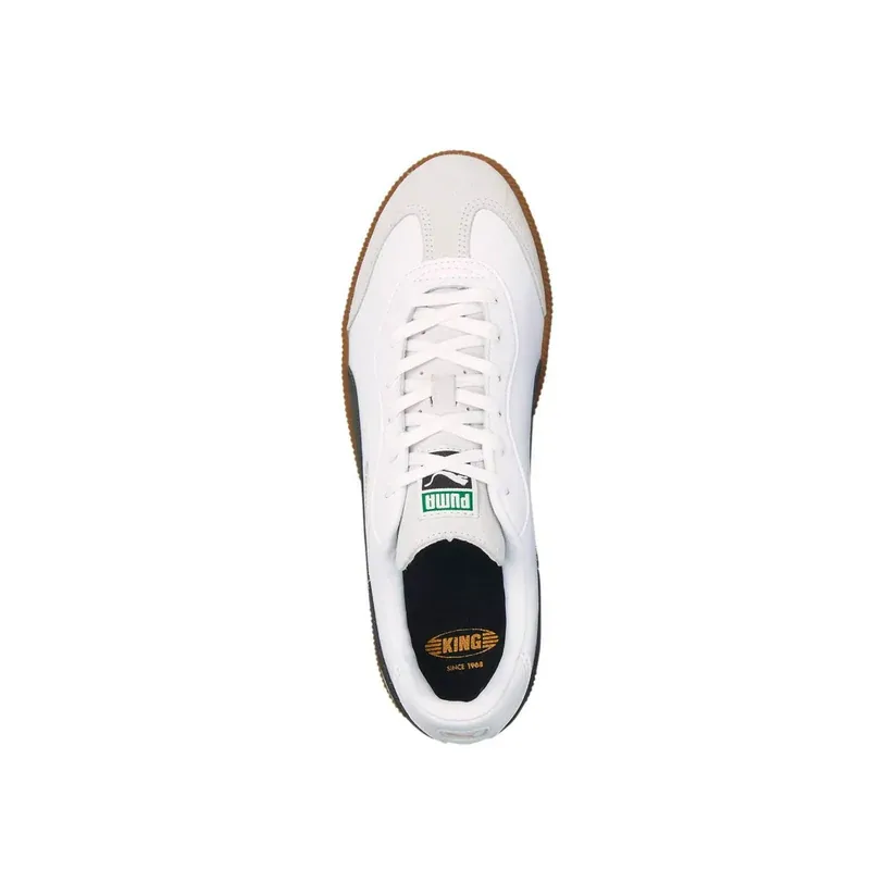 KING 21 IT / Puma White-Puma Black-Gum