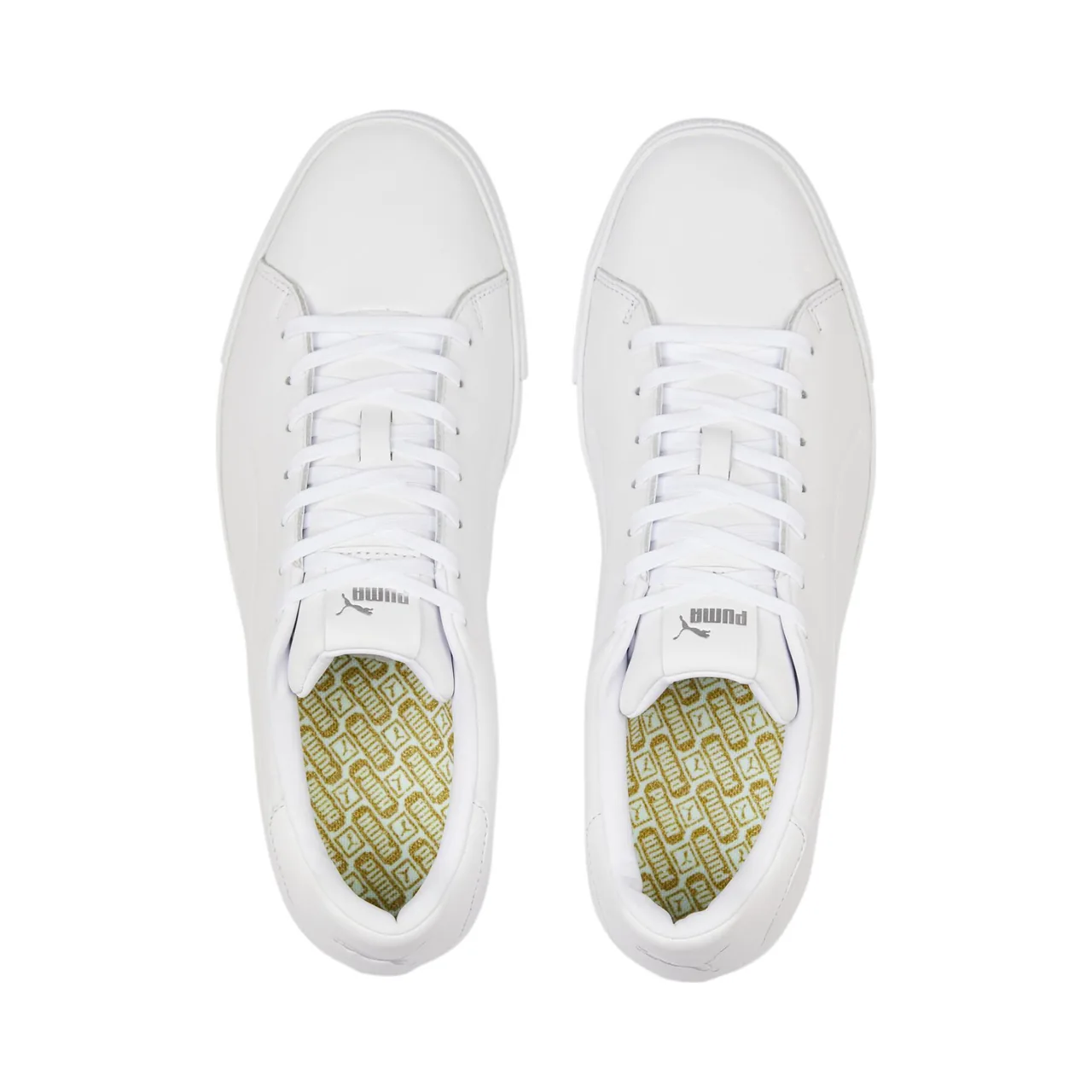 PUMA FUSION CLASSIC / PUMA White-PUMA White