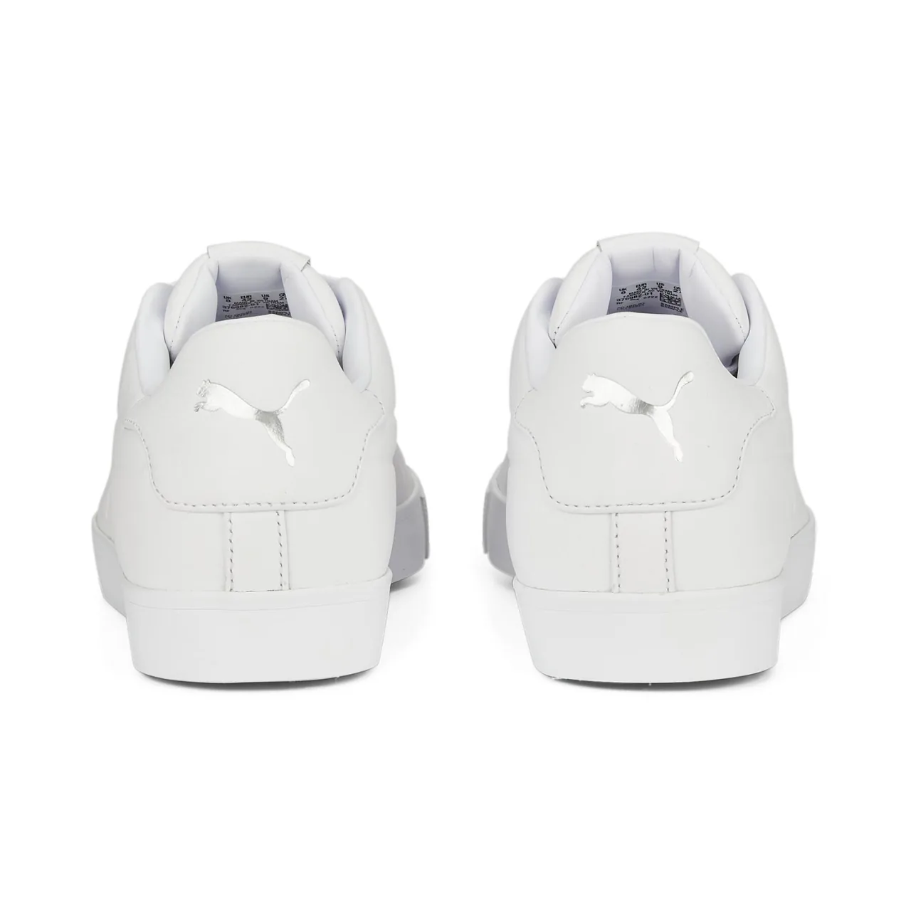 PUMA FUSION CLASSIC / PUMA White-PUMA White