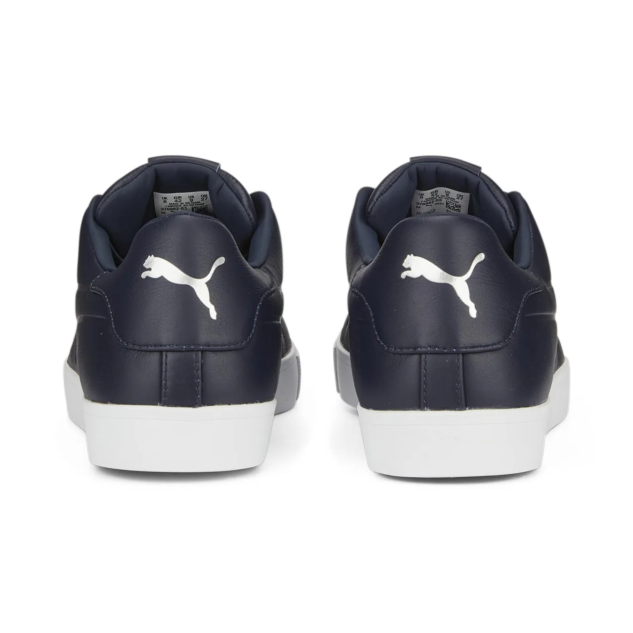 PUMA FUSION CLASSIC / PUMA White-PUMA White
