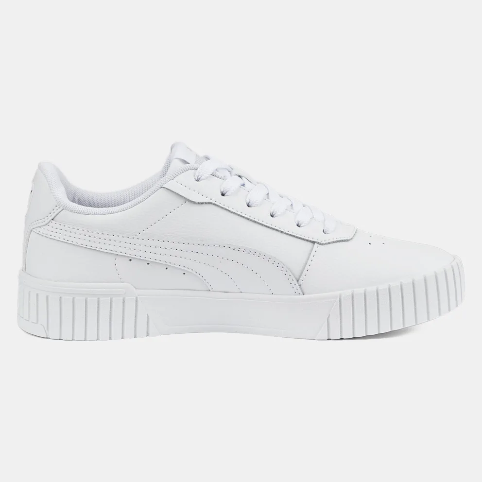 CARINA 2.0 / Puma White-Puma White-Puma Silver