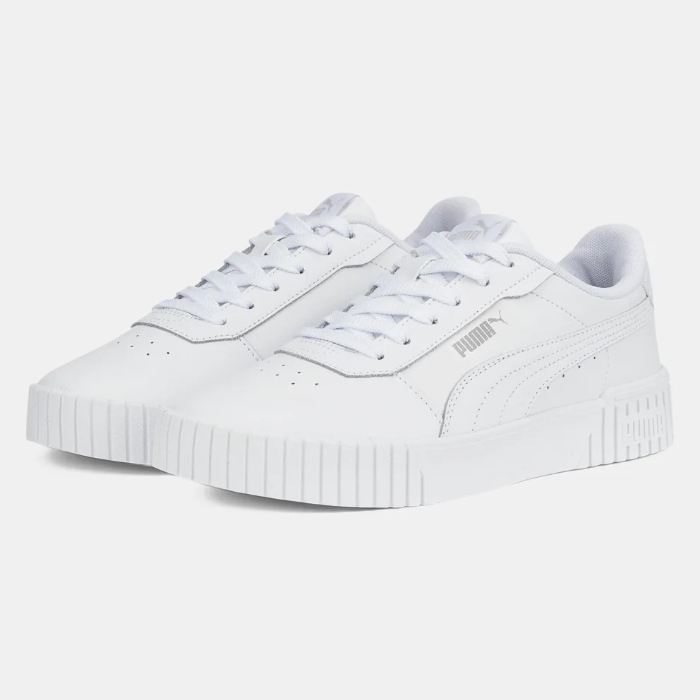 CARINA 2.0 / Puma White-Puma White-Puma Silver