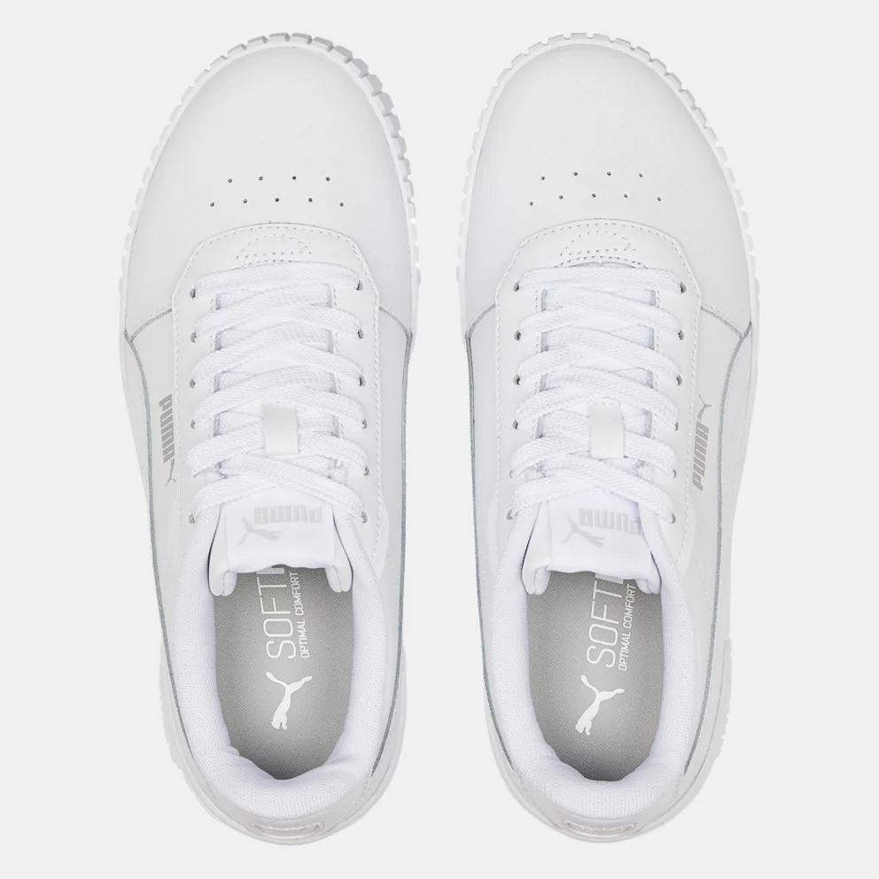 CARINA 2.0 / Puma White-Puma White-Puma Silver