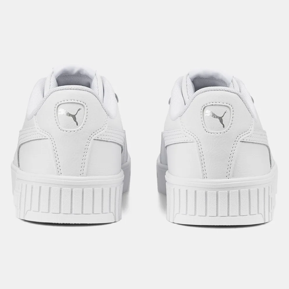 CARINA 2.0 / Puma White-Puma White-Puma Silver