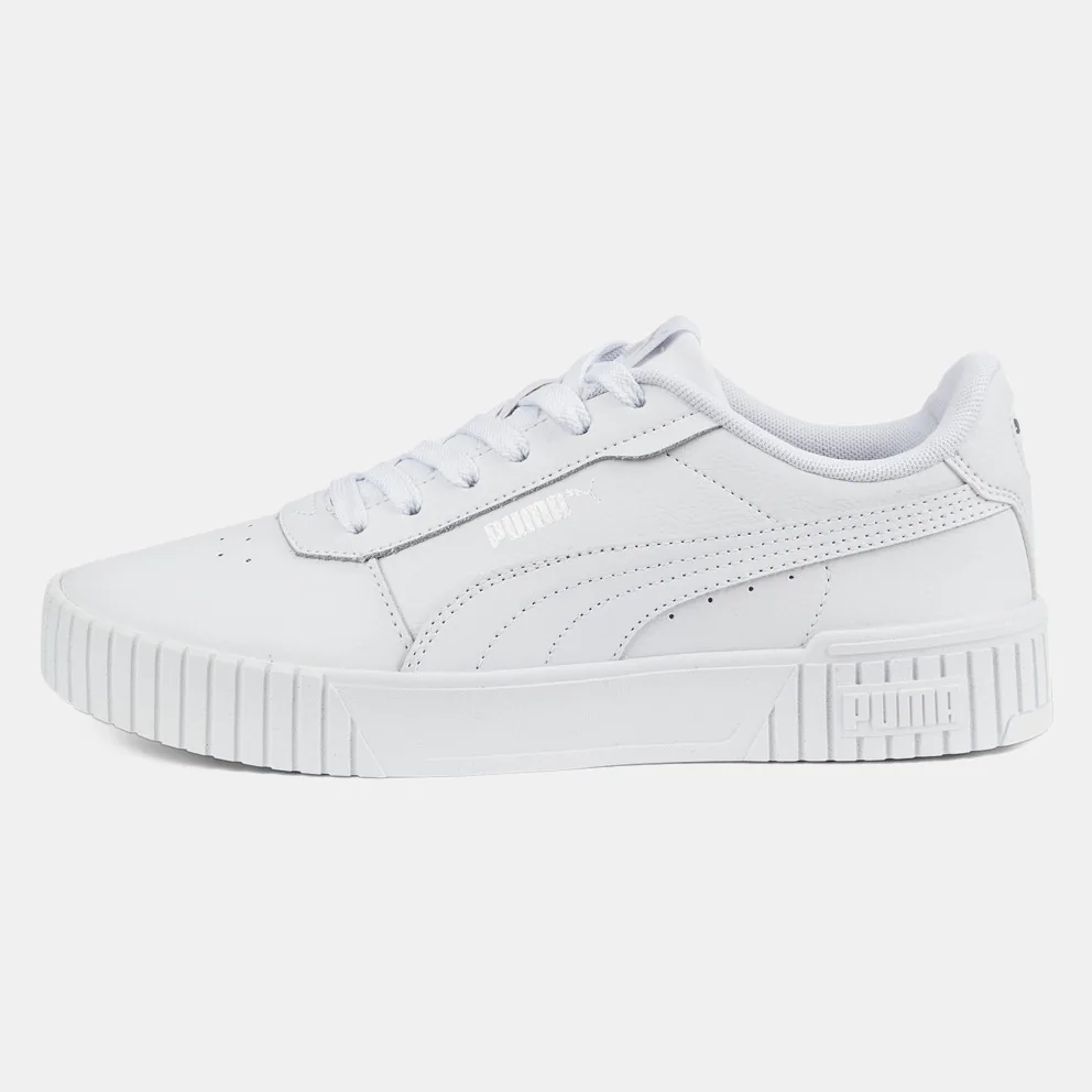CARINA 2.0 / Puma White-Puma White-Puma Silver