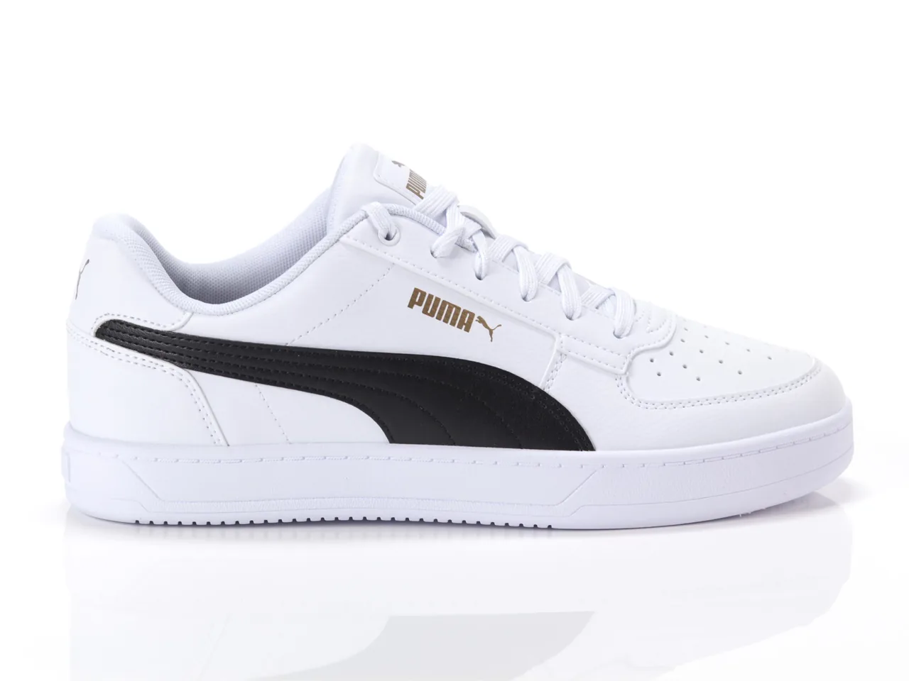 PUMA CAVEN 2.0 / PUMA White-PUMA Black-Gold