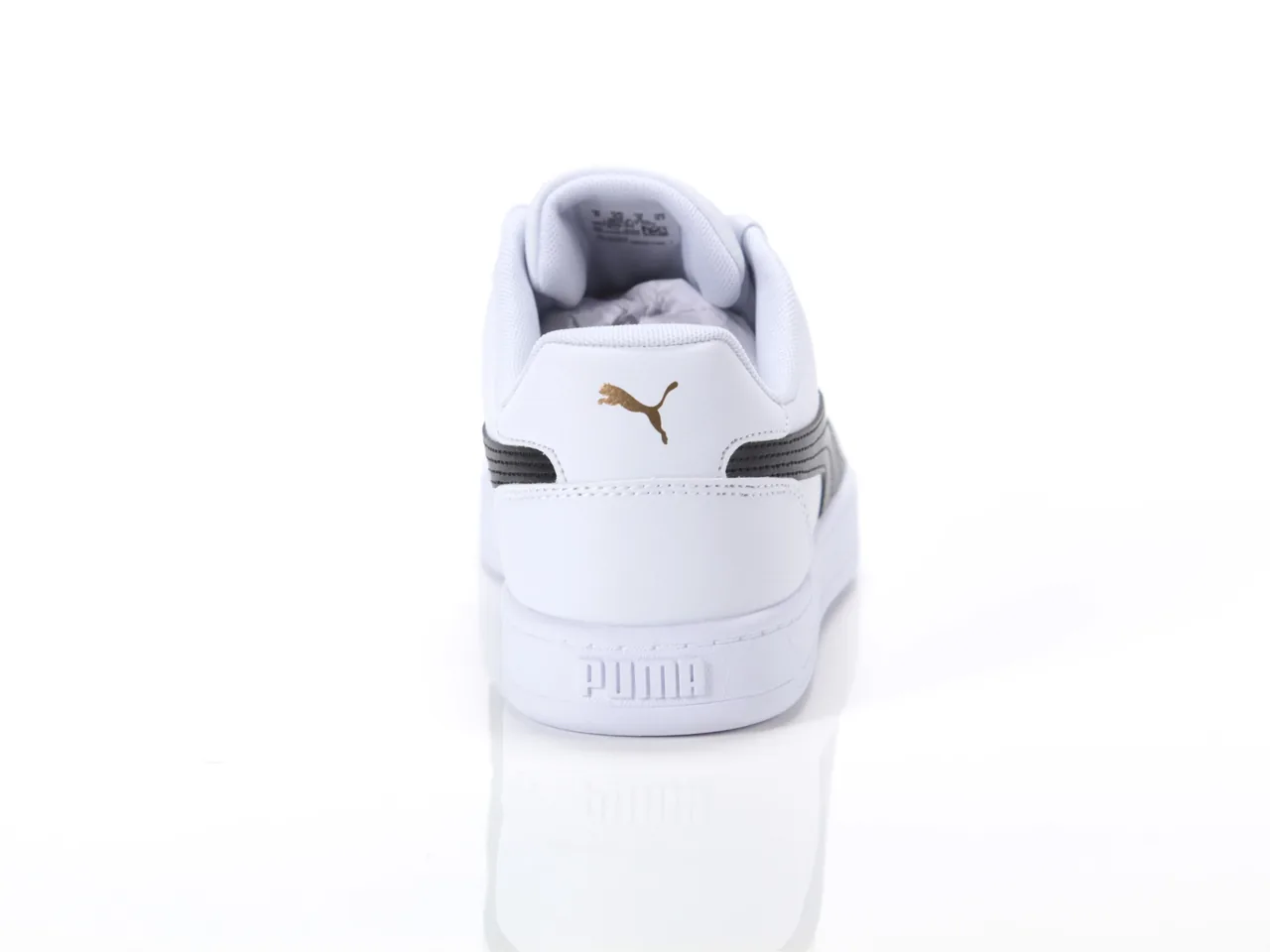 PUMA CAVEN 2.0 / PUMA White-PUMA Black-Gold