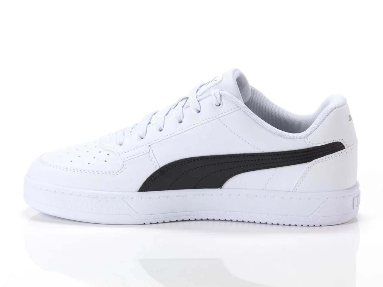 PUMA CAVEN 2.0 / PUMA White-PUMA Black-Gold