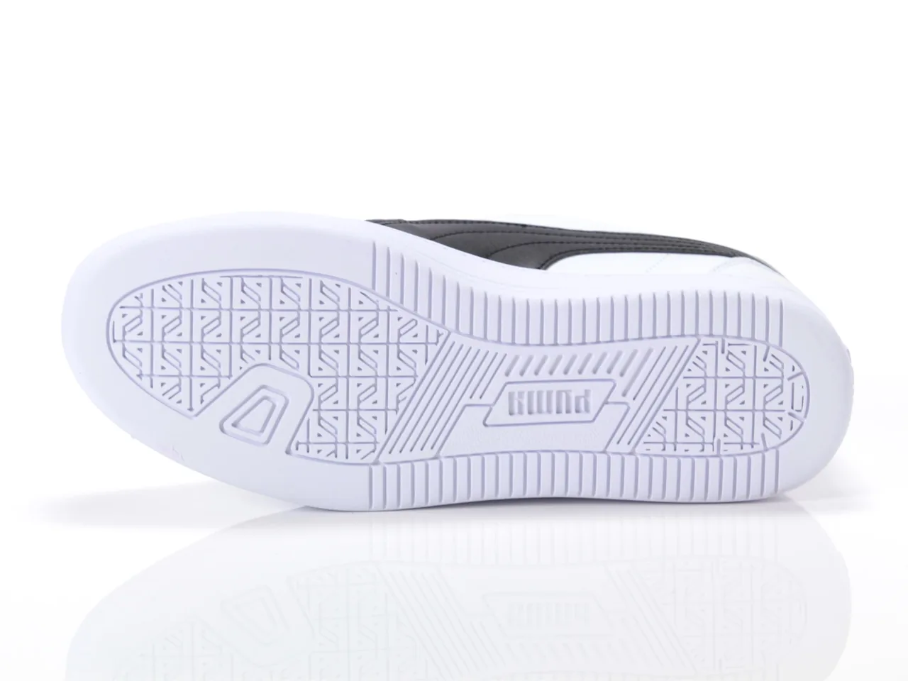 PUMA CAVEN 2.0 / PUMA White-PUMA Black-Gold