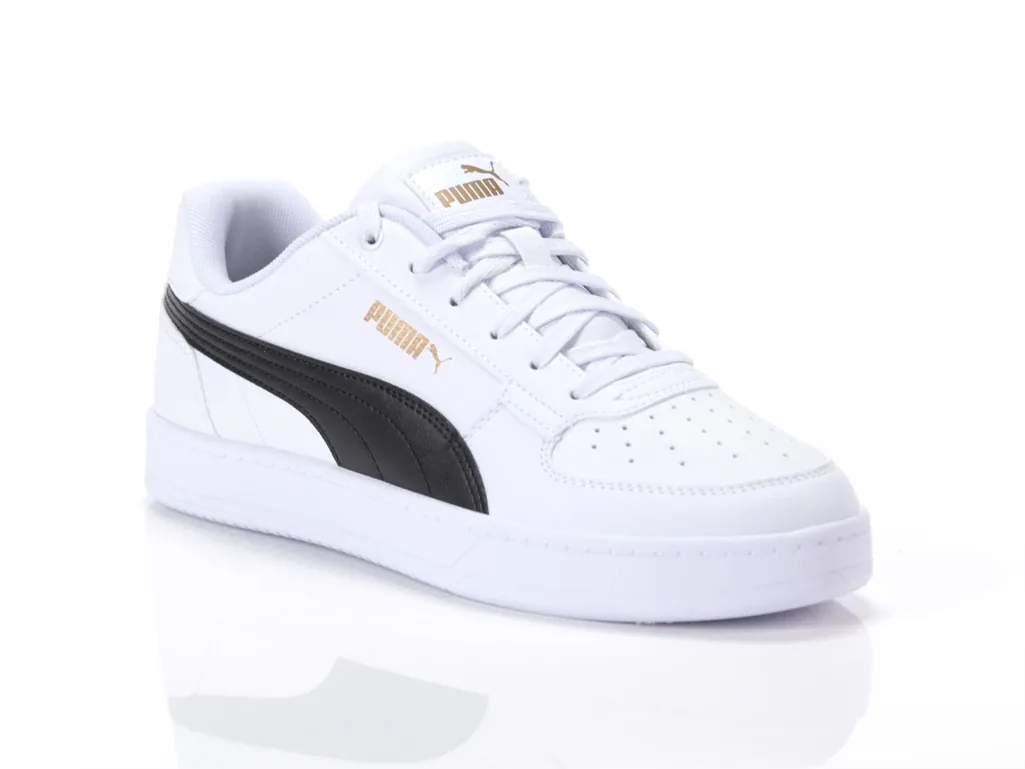 PUMA CAVEN 2.0 / PUMA White-PUMA Black-Gold