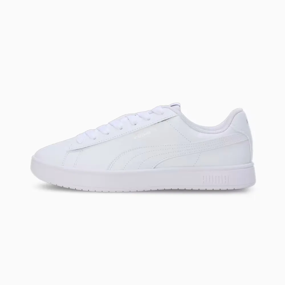 PUMA RICKIE CLASSIC / PUMA White-Puma Silver