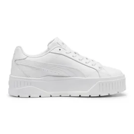 KARMEN II L / PUMA White-PUMA White-PUMA Silver