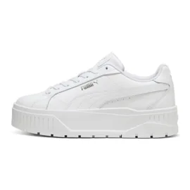 KARMEN II L / PUMA White-PUMA White-PUMA Silver