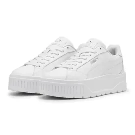 KARMEN II L / PUMA White-PUMA White-PUMA Silver