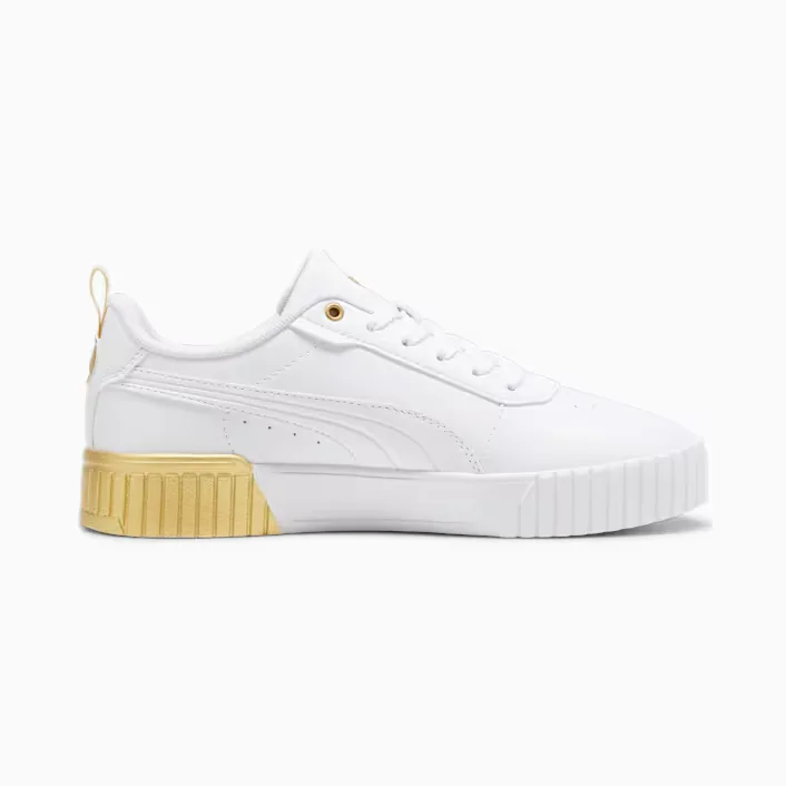 CARINA 2.0 METALLIC DREAM / PUMA White-PUMA Gold-Matte Puma Gold