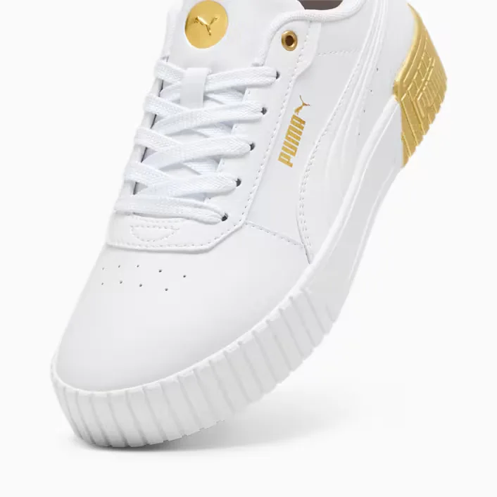 CARINA 2.0 METALLIC DREAM / PUMA White-PUMA Gold-Matte Puma Gold