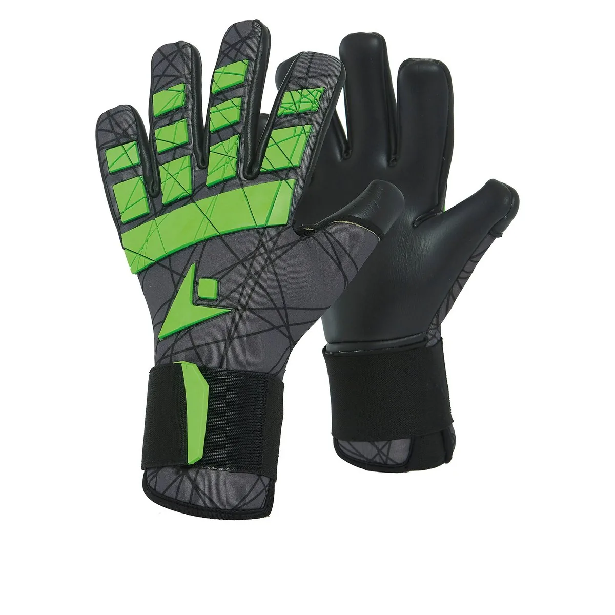 ALLIGATOR XH GK GLOVES  BLK/ANT 10x