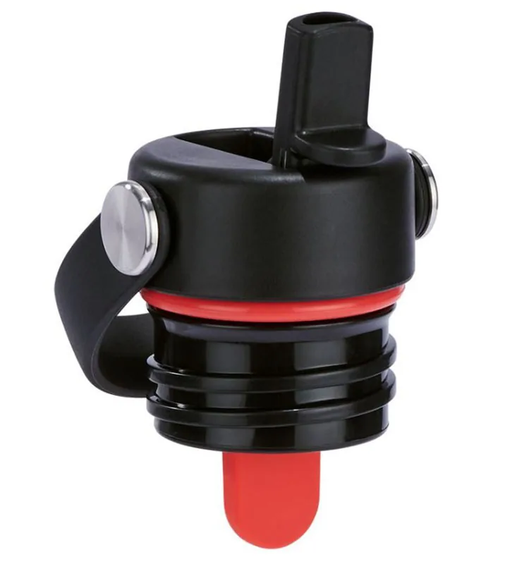 Hydro Flask STANDARD FLEX STRAW CAP BLACK
