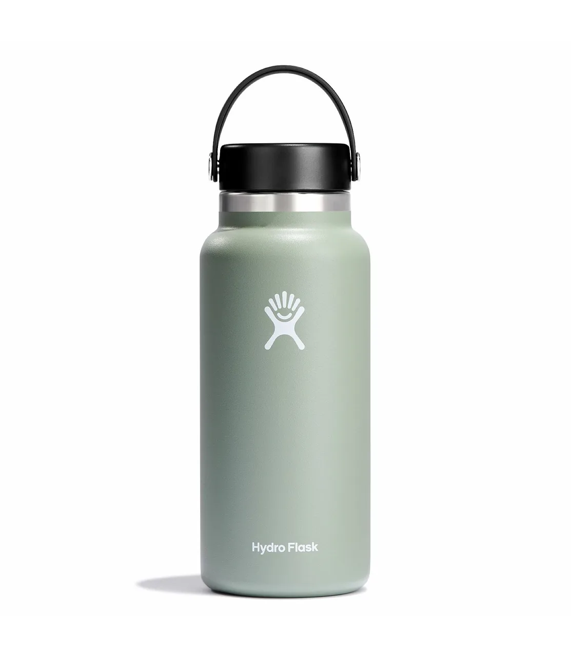 Hydro Flask 32 OZ WIDE MOUTH 2.0 FLEX CAP BLACK