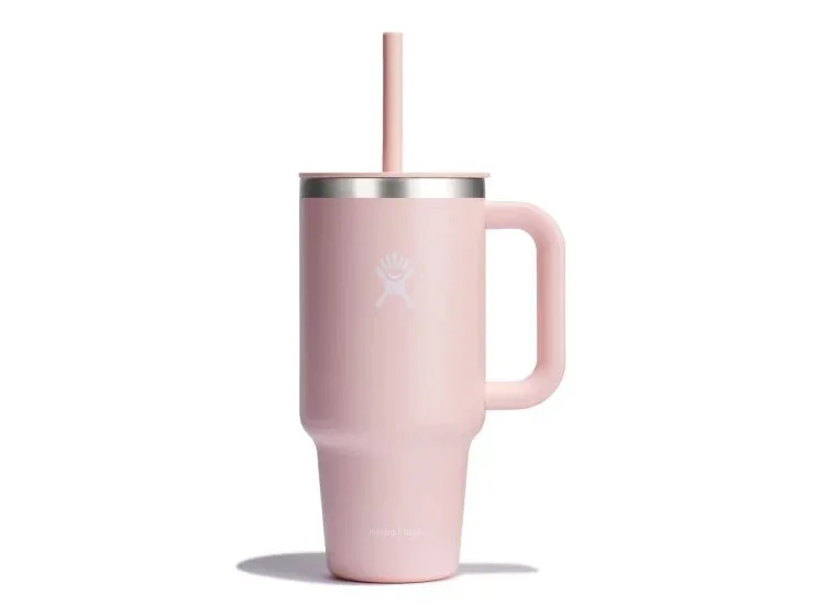 Hydro Flask 32 OZ ALL AROUND TRAVEL TUMBLER TRILLIUM